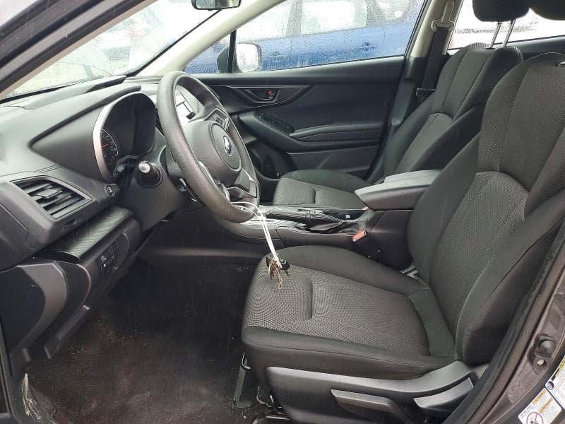 2018 SUBARU IMPREZA PREMIUM 7