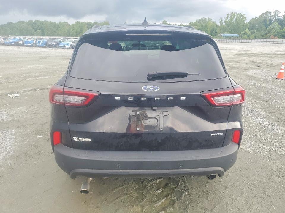 2025 FORD ESCAPE ST LINE 6
