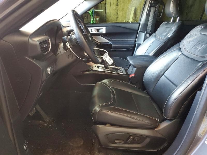 2021 FORD EXPLORER ST 7
