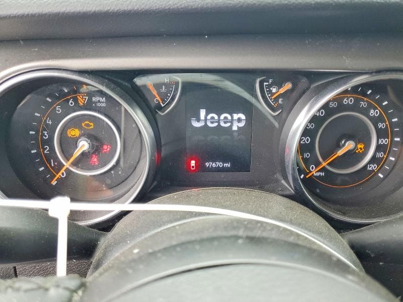 2022 JEEP GLADIATOR SPORT 9
