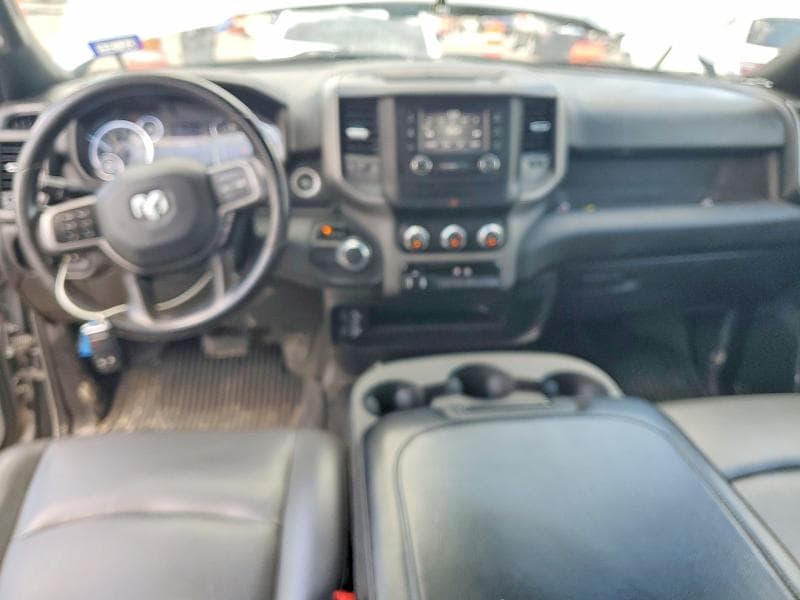 2022 RAM 2500 TRADESMAN 8