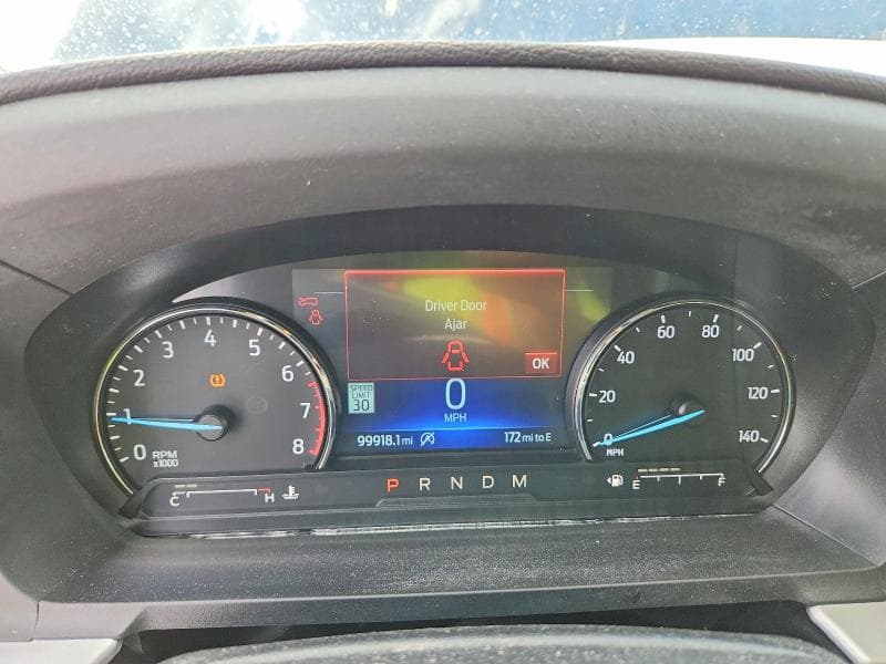 2020 FORD EXPLORER XLT 9
