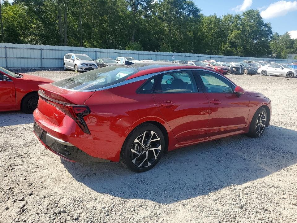 2025 KIA K5 EX 3