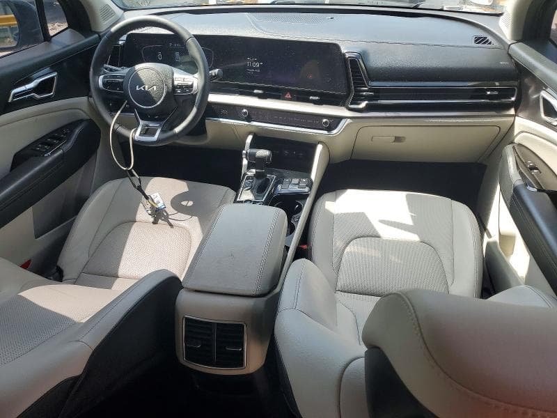 2023 KIA SPORTAGE EX 8