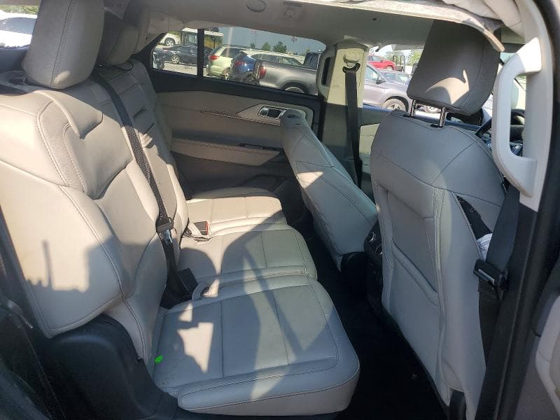 2025 FORD EXPLORER ACTIVE 11
