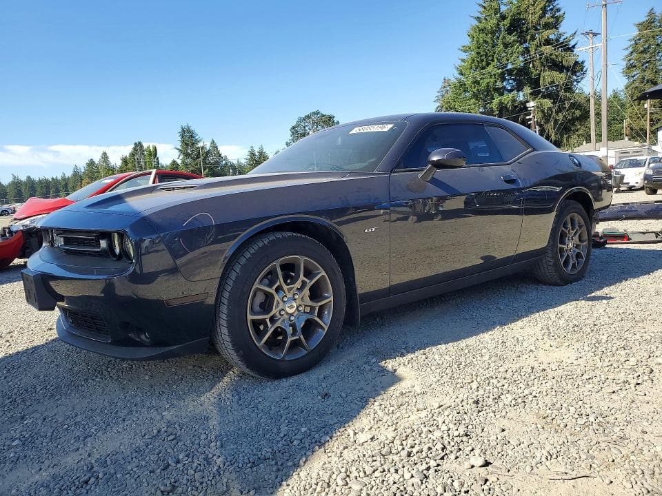 2017 DODGE CHALLENGER GT - 1