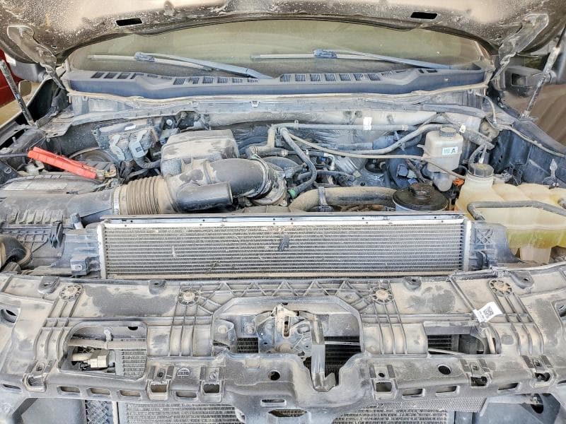 2023 FORD F350 SUPER DUTY 11
