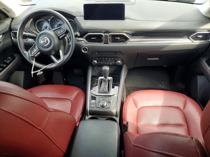 2022 MAZDA CX-5 PREFERRED 8