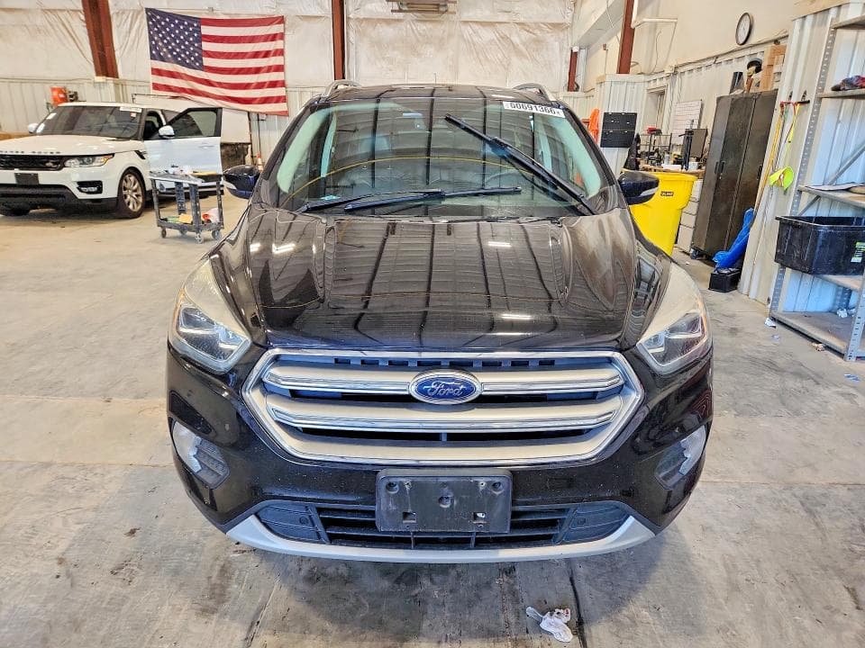 2017 FORD ESCAPE TITANIUM 5