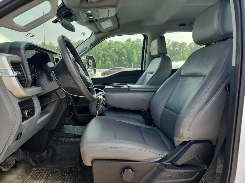 2024 FORD F250 SUPER DUTY 7