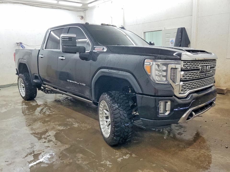 2021 GMC SIERRA K2500 DENALI 4