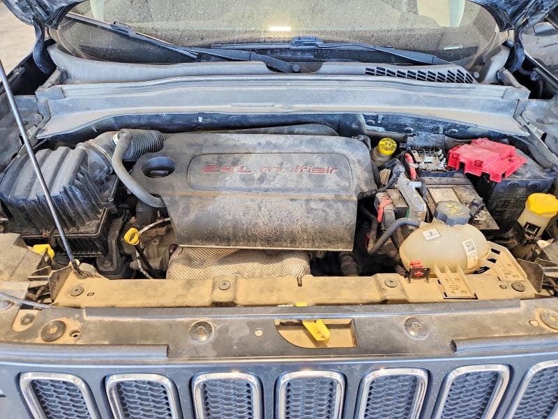 2018 JEEP RENEGADE LATITUDE 12