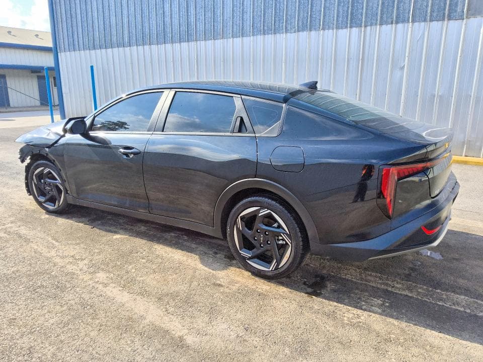 2026 KIA K4 EX 2