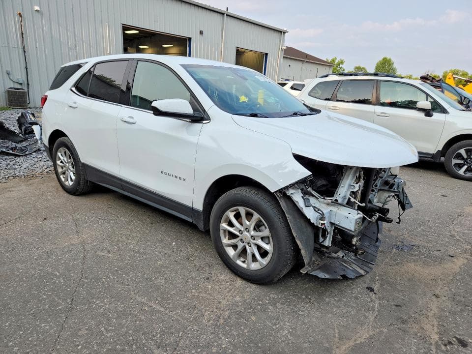 2020 CHEVROLET EQUINOX LT 4