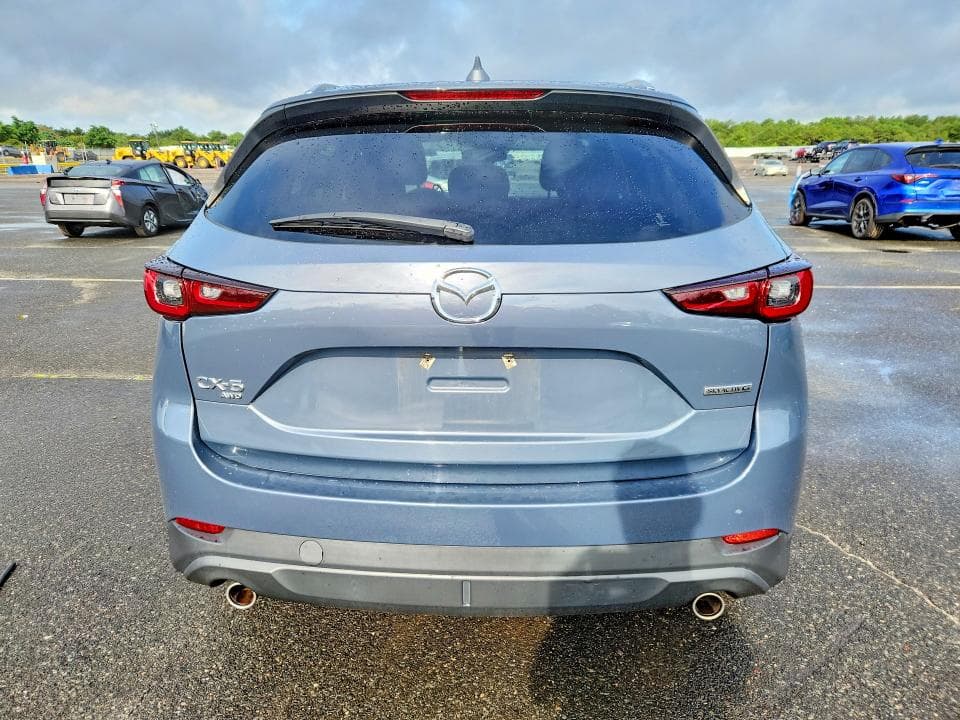 2023 MAZDA CX-5 PREFERRED 6