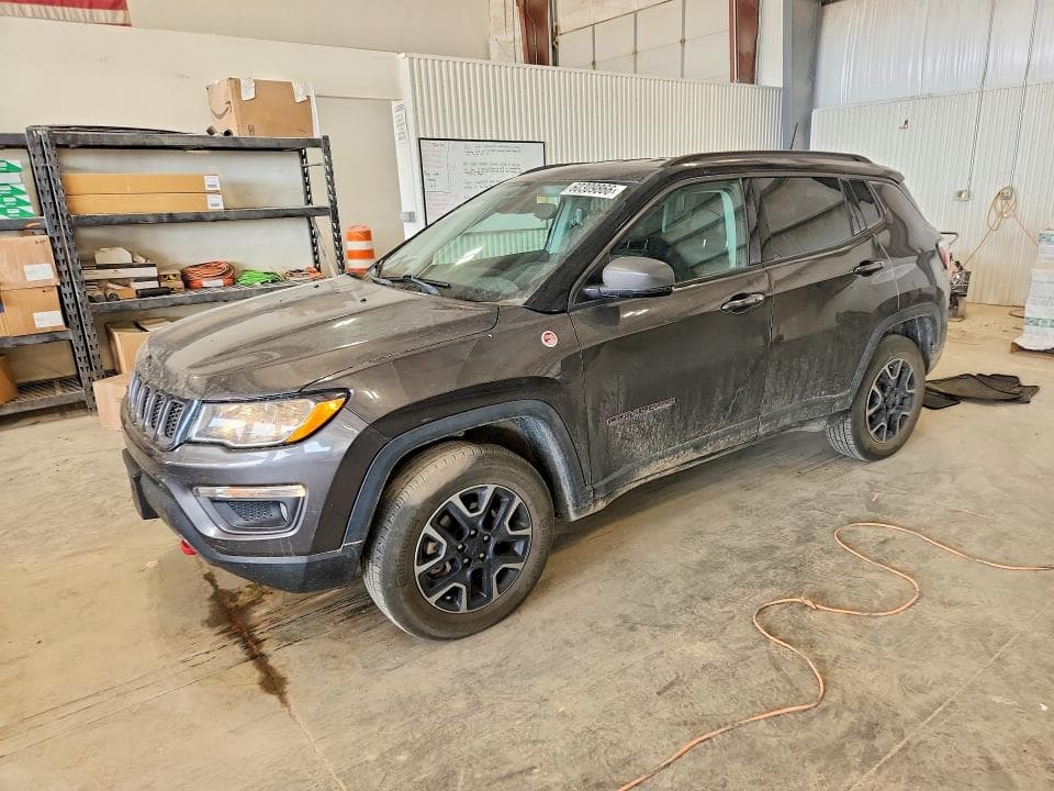 2019 JEEP COMPASS TRAILHAWK - 1