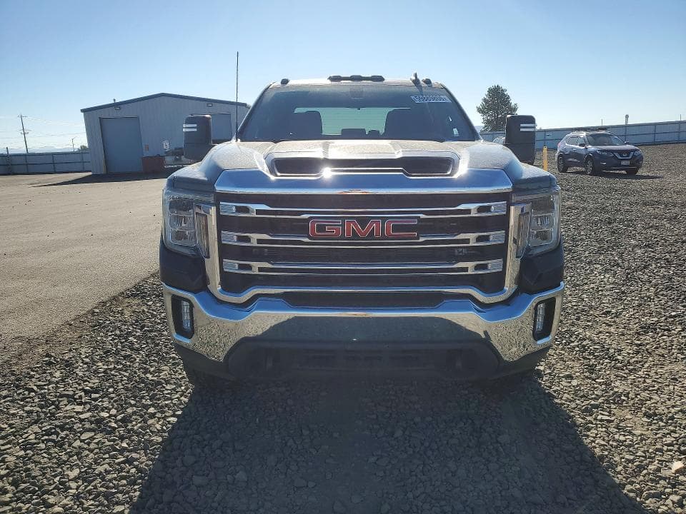 2021 GMC SIERRA K2500 SLE 5