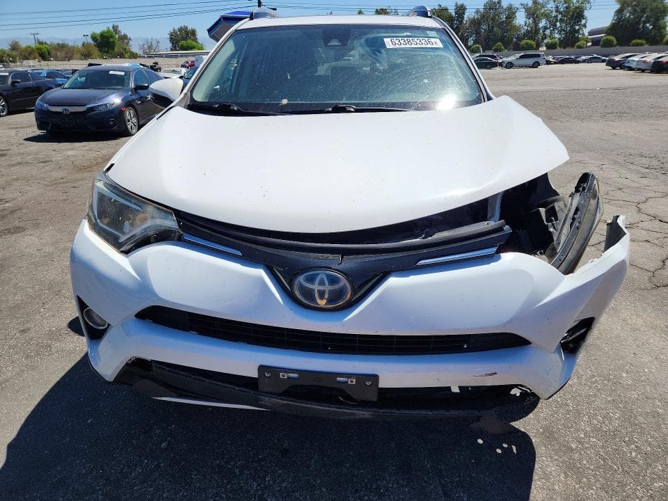 2018 TOYOTA RAV4 HYBRID XLE 5