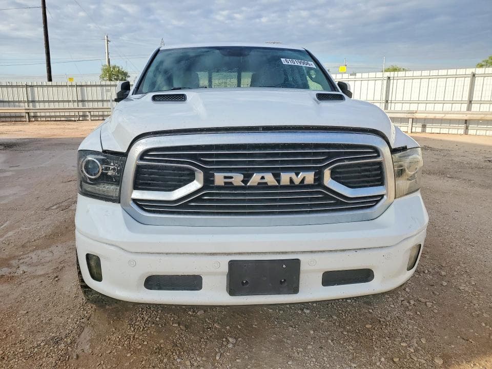 2018 RAM 1500 LONGHORN 5