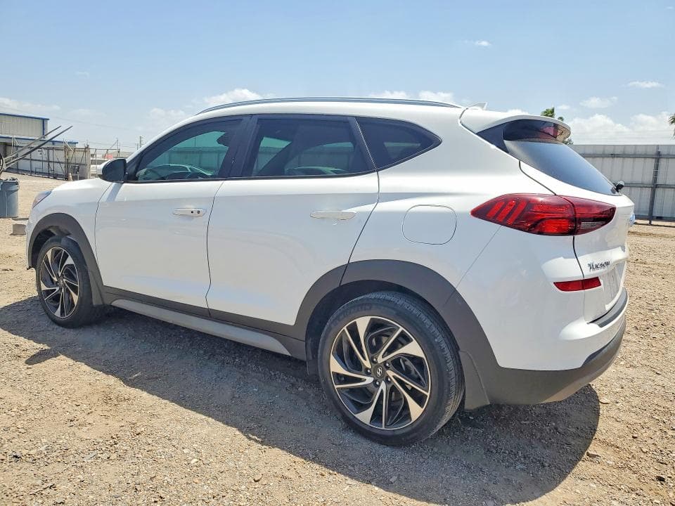 2020 HYUNDAI TUCSON SPORT 2