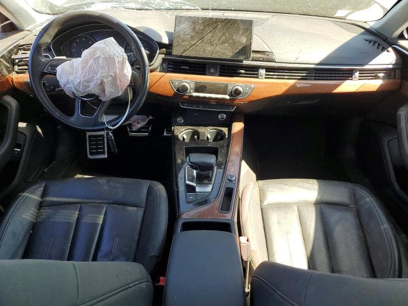 2020 AUDI A4 PREMIUM 8