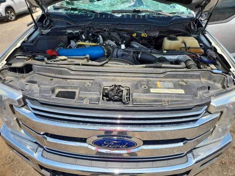 2018 FORD F250 SUPER DUTY 11
