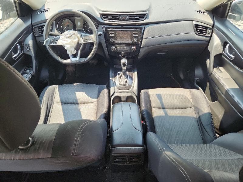 2017 NISSAN ROGUE S 8