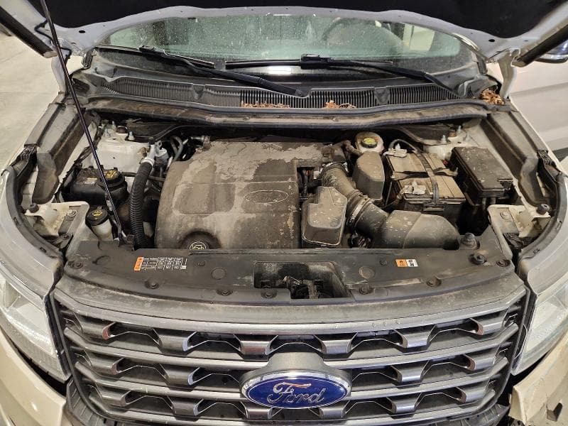 2017 FORD EXPLORER XLT 12