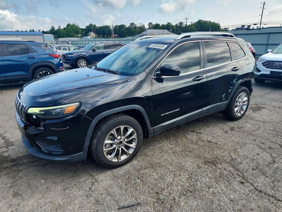 2019 JEEP CHEROKEE LATITUDE PLUS - 1