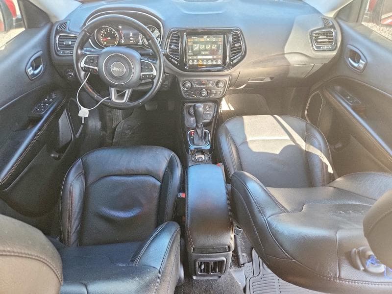 2021 JEEP COMPASS LIMITED 8