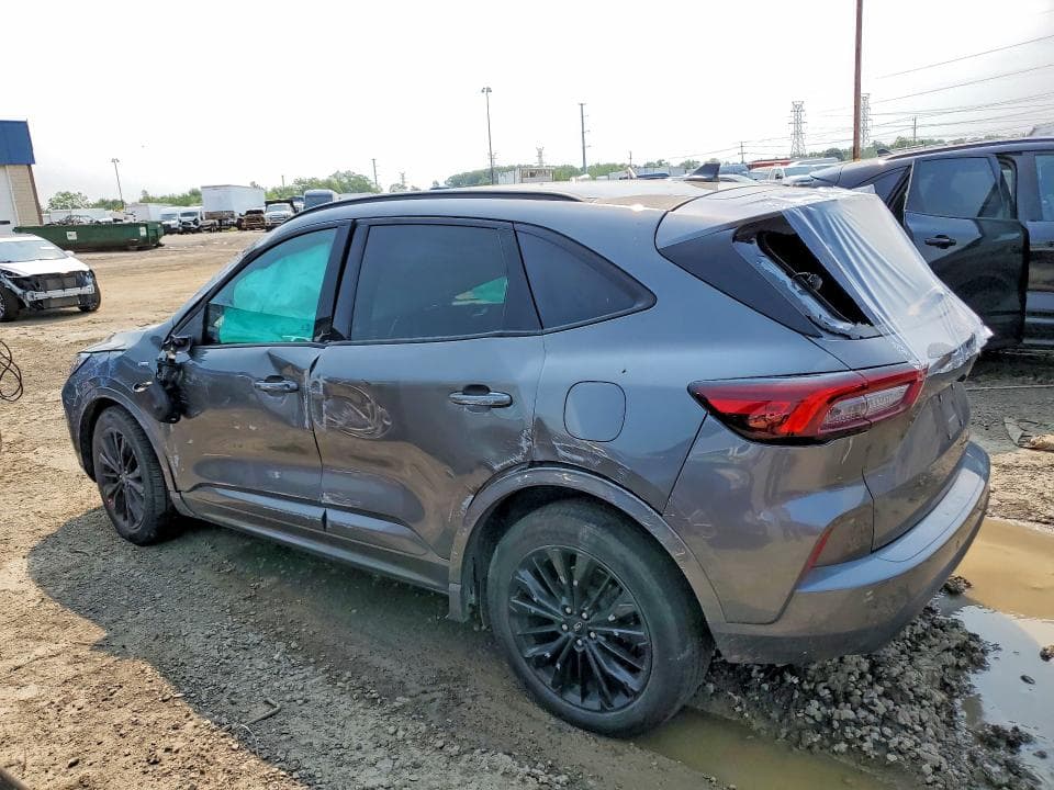 2023 FORD ESCAPE ST LINE ELITE 2