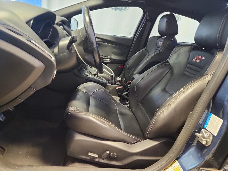 2018 FORD FOCUS ST 7