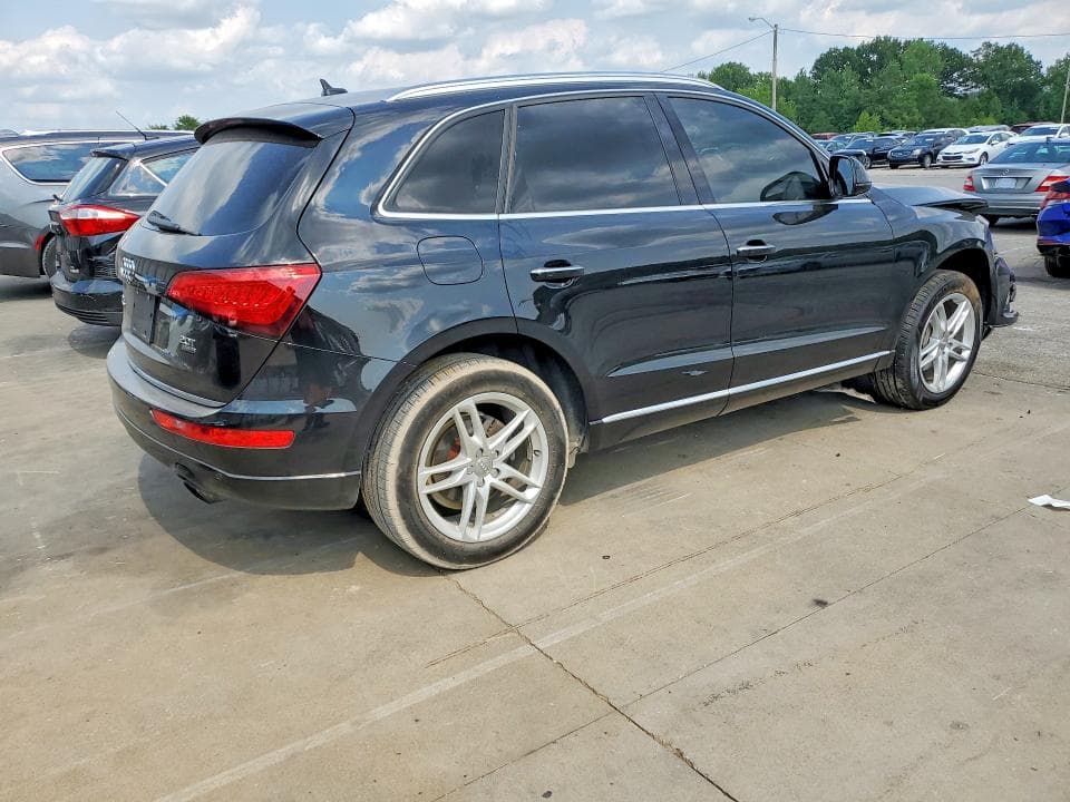 2017 AUDI Q5 PREMIUM 3
