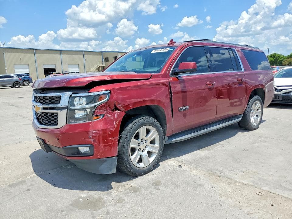 2019 CHEVROLET SUBURBAN K1500 LT - 1