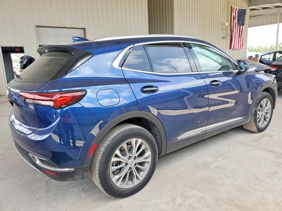 2023 BUICK ENVISION PREFERRED 3