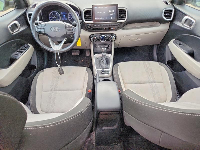 2022 HYUNDAI VENUE SEL 8