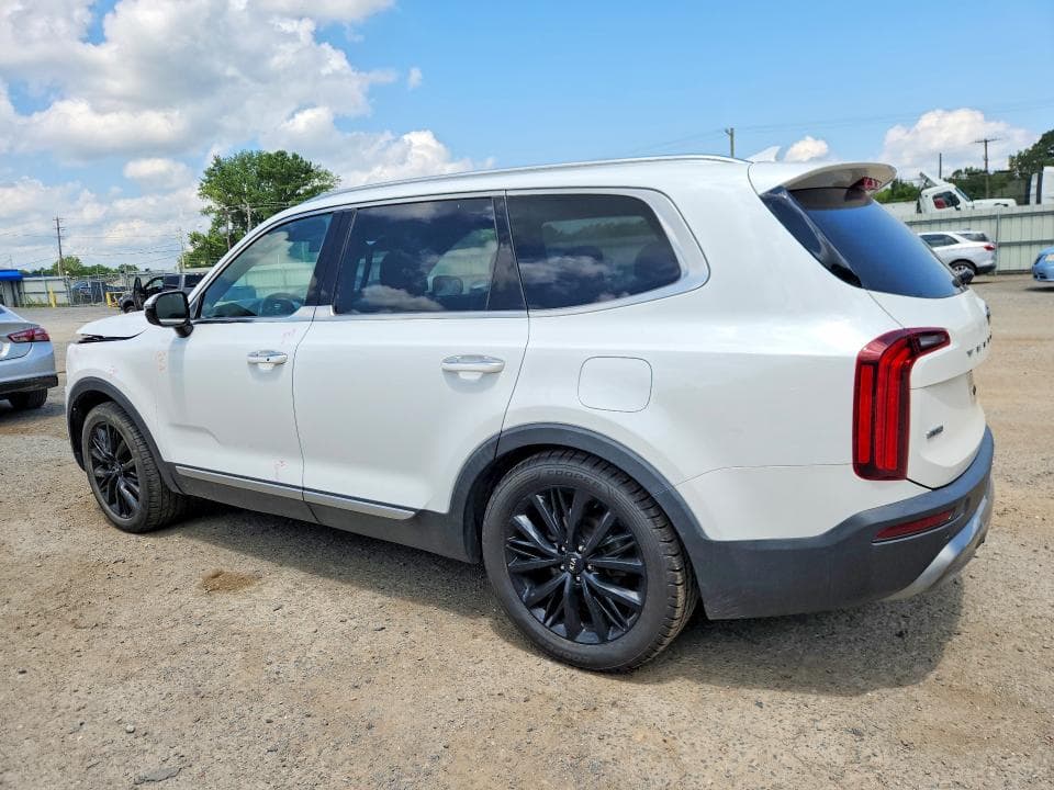 2020 KIA TELLURIDE SX 2