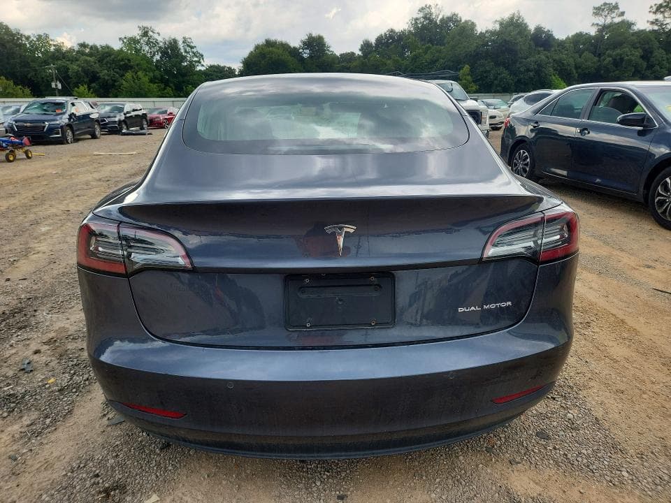 2019 TESLA MODEL 3 6