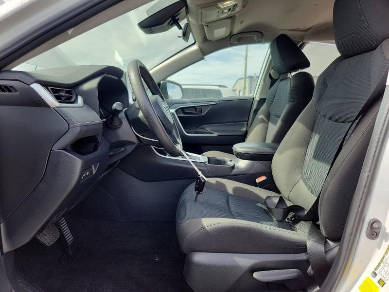 2024 TOYOTA RAV4 LE 7