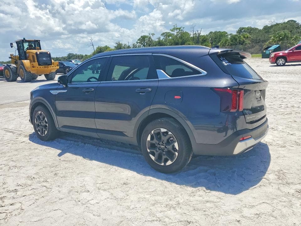 2026 KIA SORENTO S 2