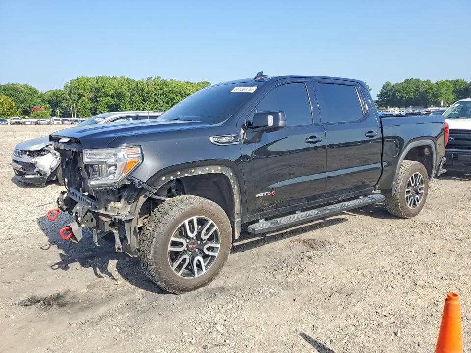 2020 GMC SIERRA K1500 AT4 - 1