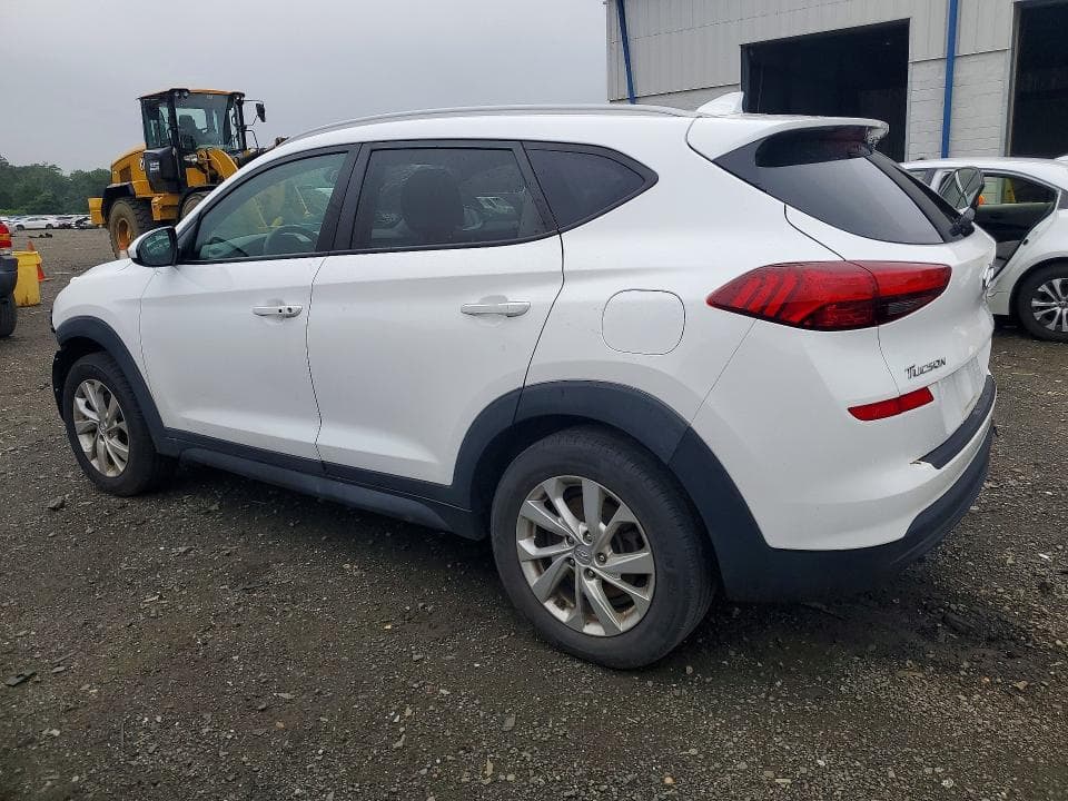 2021 HYUNDAI TUCSON VALUE 2