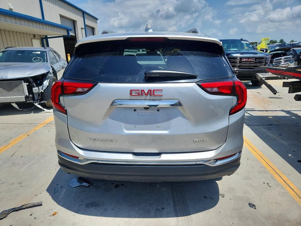 2020 GMC TERRAIN SLT 6