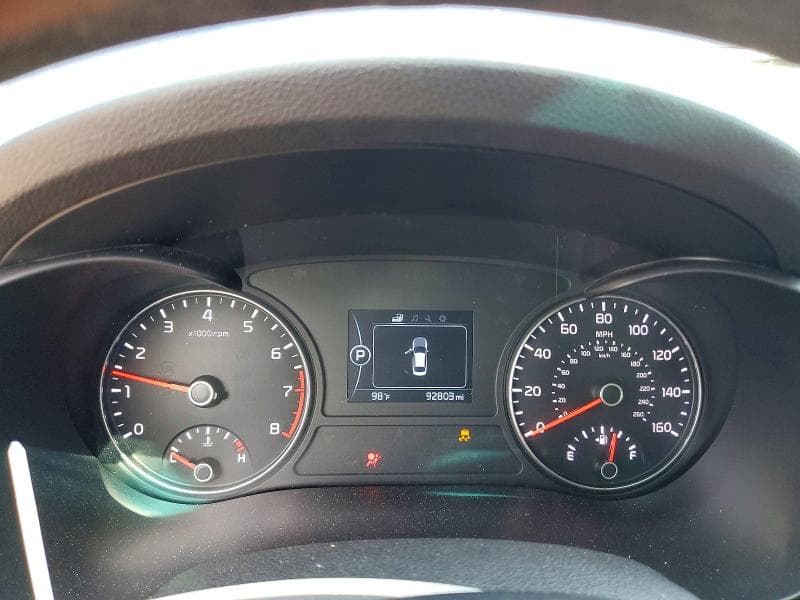 2018 KIA OPTIMA LX 9