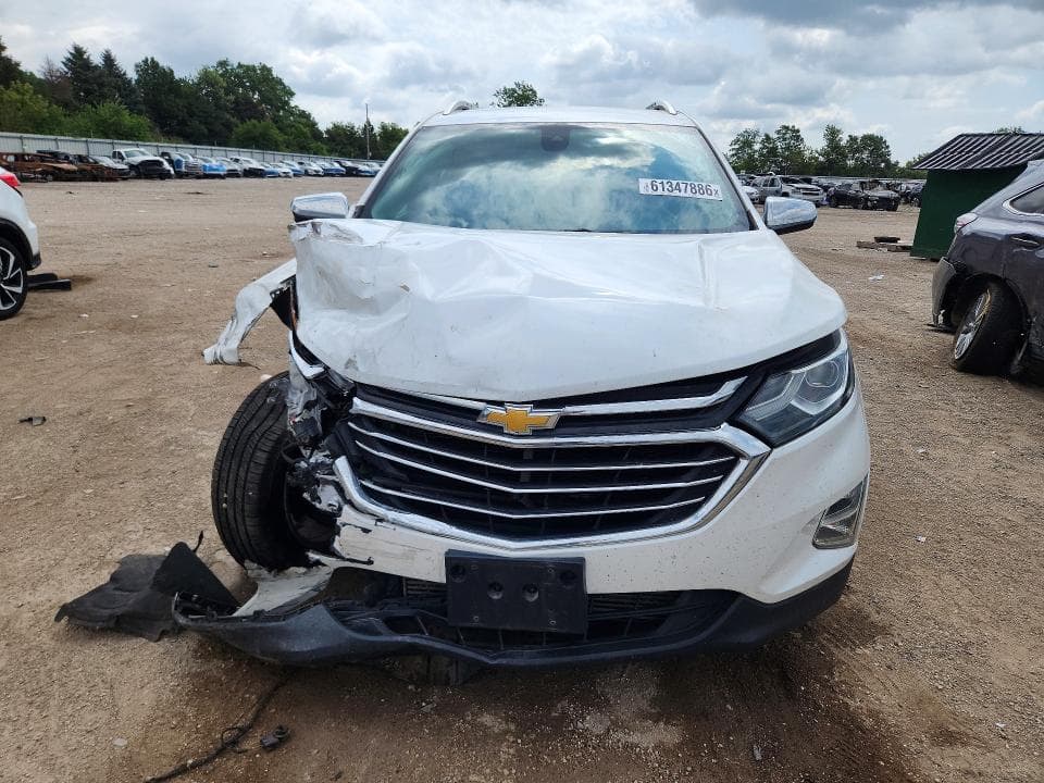 2018 CHEVROLET EQUINOX PREMIER 5