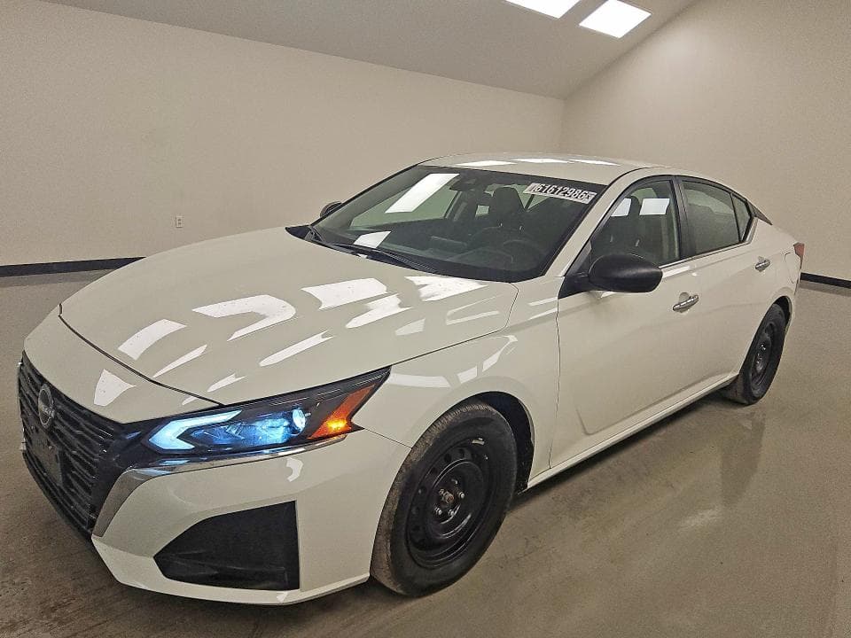 2025 NISSAN ALTIMA S - 1