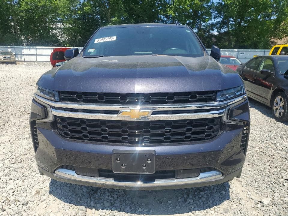 2023 CHEVROLET TAHOE K1500 LS 5