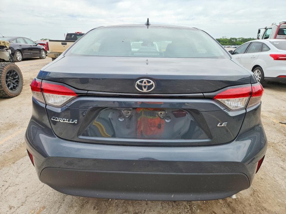 2023 TOYOTA COROLLA LE 6