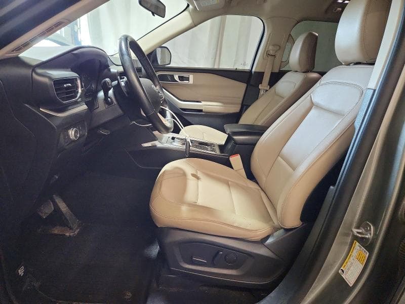 2020 FORD EXPLORER XLT 7