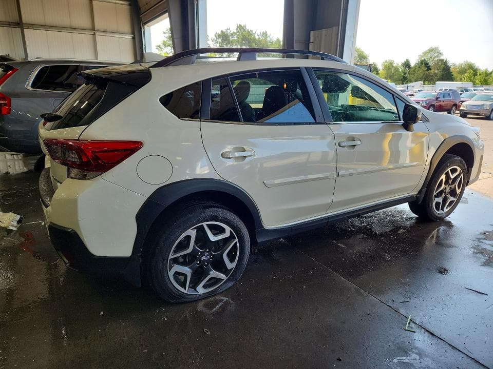 2020 SUBARU CROSSTREK LIMITED 3